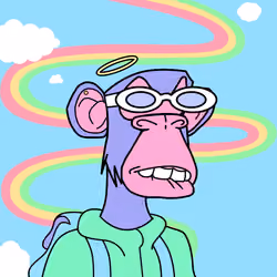 Society of Derivative Apes #2642