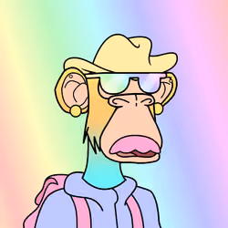 Society of Derivative Apes #4977