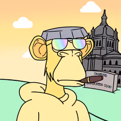Society of Derivative Apes #2684
