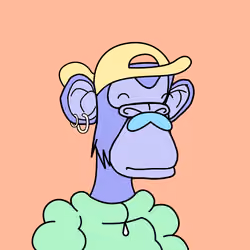 Society of Derivative Apes #2122