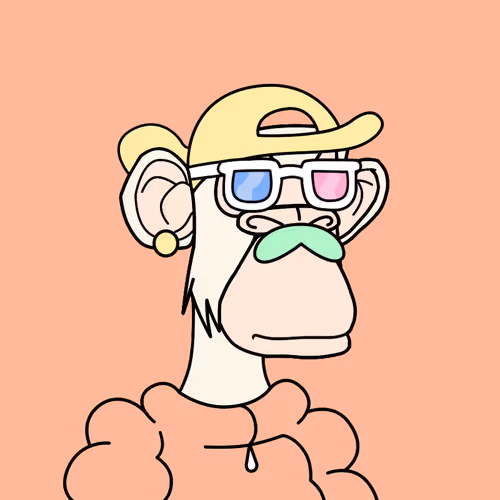 Society of Derivative Apes #8892