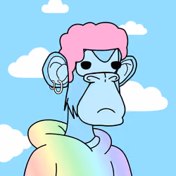 Society of Derivative Apes #2154