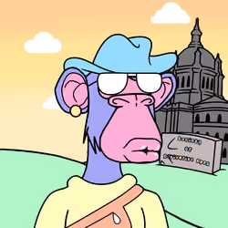 Society of Derivative Apes #7827