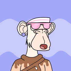 Society of Derivative Apes #2469