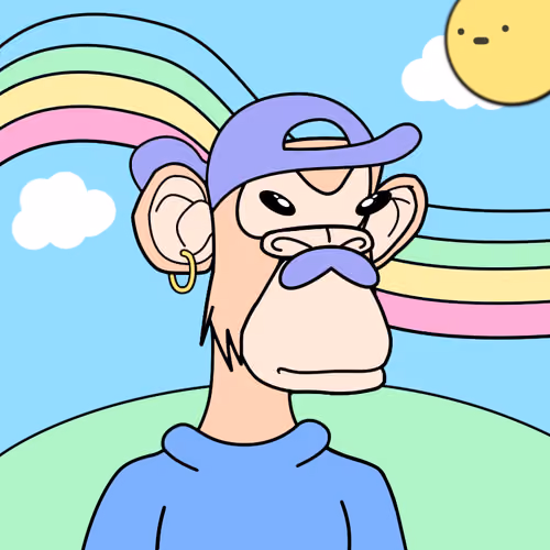 Society of Derivative Apes #7200