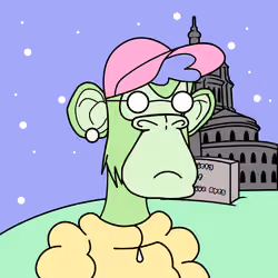 Society of Derivative Apes #3193