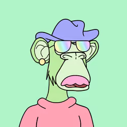 Society of Derivative Apes #6023