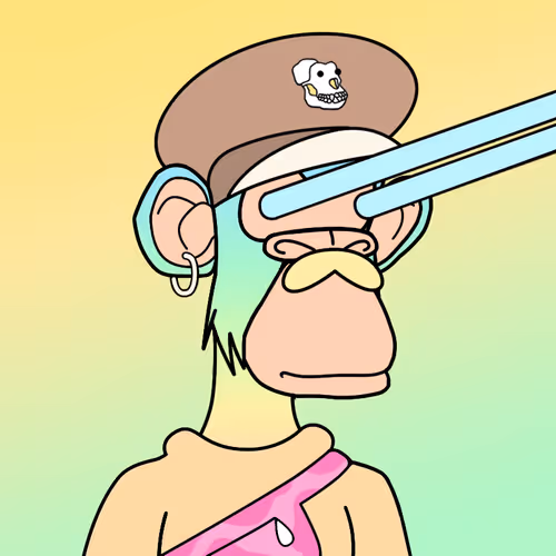 Society of Derivative Apes #2068