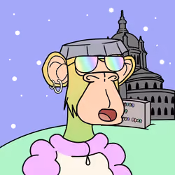 Society of Derivative Apes #4905