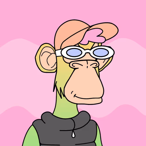 Society of Derivative Apes #2605