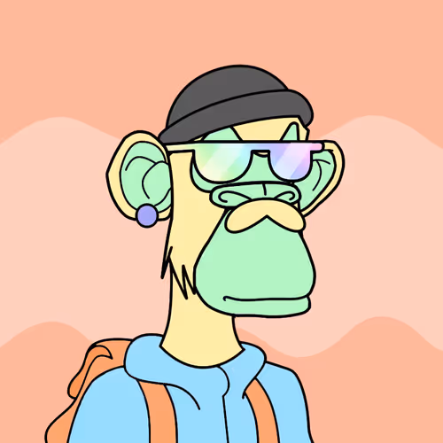 Society of Derivative Apes #2552