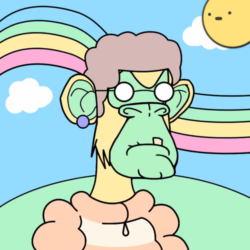 Society of Derivative Apes #2908
