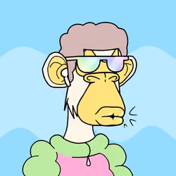 Society of Derivative Apes #9913