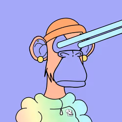 Society of Derivative Apes #2127