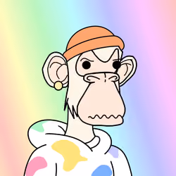 Society of Derivative Apes #6653