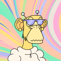 Society of Derivative Apes #5669