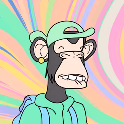 Society of Derivative Apes #7726