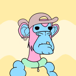 Society of Derivative Apes #4923