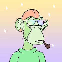Society of Derivative Apes #2037