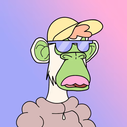 Society of Derivative Apes #6456