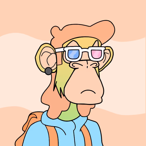 Society of Derivative Apes #2260