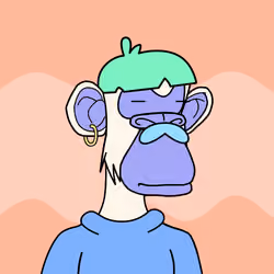 Society of Derivative Apes #6780