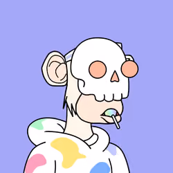 Society of Derivative Apes #6101