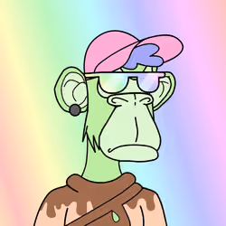 Society of Derivative Apes #44