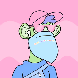 Society of Derivative Apes #6560