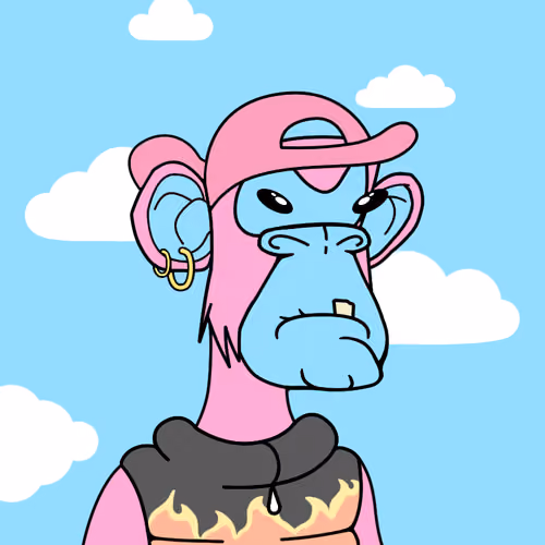 Society of Derivative Apes #2723