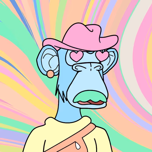 Society of Derivative Apes #5322