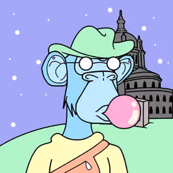 Society of Derivative Apes #7324