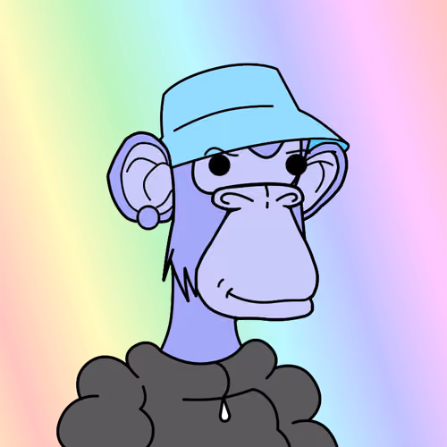 Society of Derivative Apes #2719