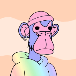 Society of Derivative Apes #1166