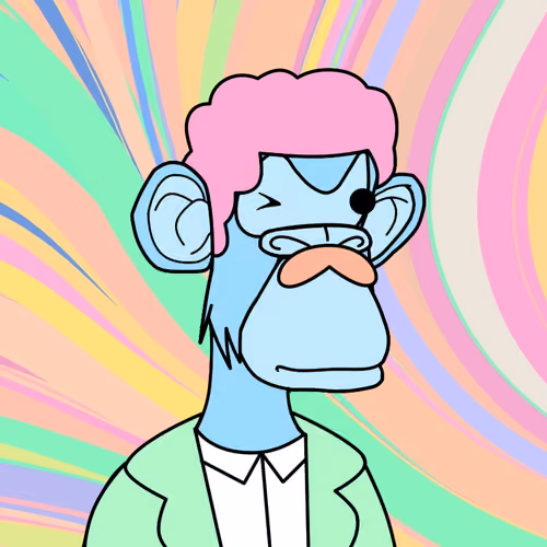 Society of Derivative Apes #4997