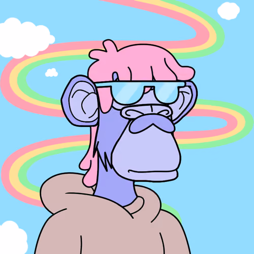 Society of Derivative Apes #5174