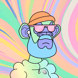 Society of Derivative Apes #6259