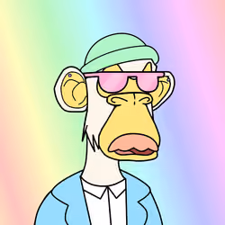 Society of Derivative Apes #5269