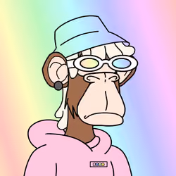 Society of Derivative Apes #4188