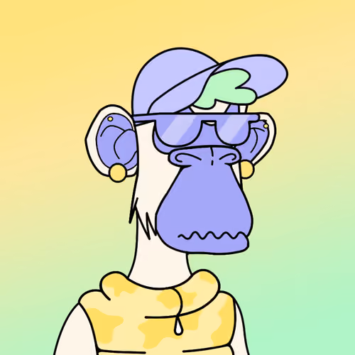 Society of Derivative Apes #8924