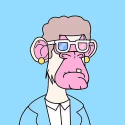 Society of Derivative Apes #4092