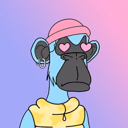 Society of Derivative Apes #1565