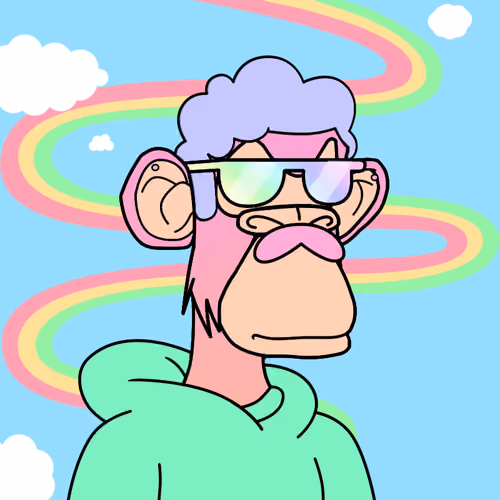 Society of Derivative Apes #7695