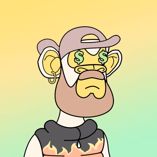 Society of Derivative Apes #6548