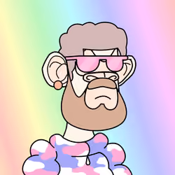 Society of Derivative Apes #3226