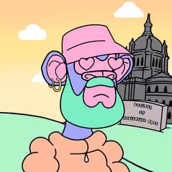 Society of Derivative Apes #2819