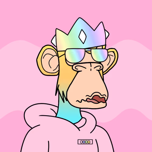 Society of Derivative Apes #6569