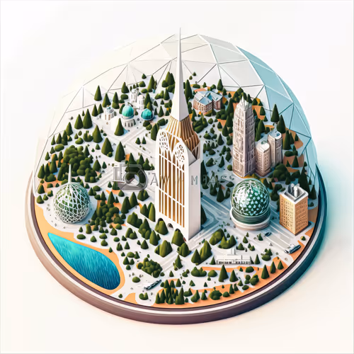 Enormous Cities V10 Open Editions