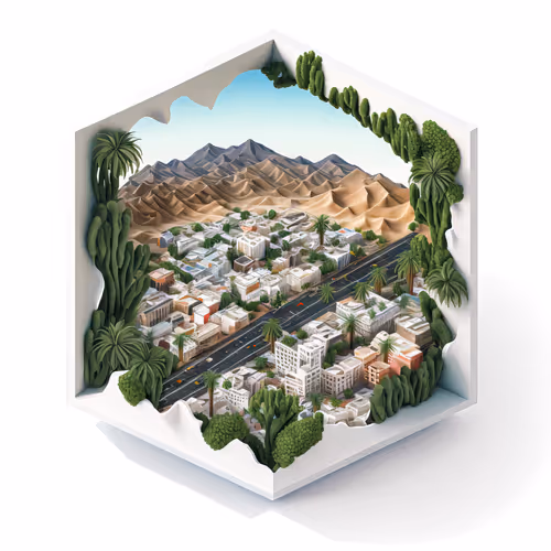 Enormous Cities V10 Open Editions