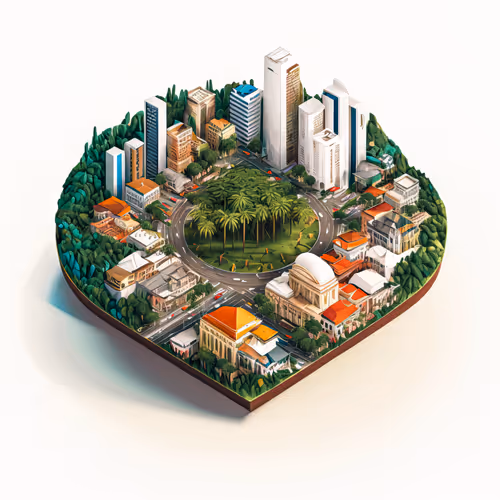Enormous Cities V10 Open Editions